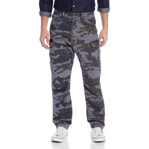 G-Star Raw Mens Rovic Extra Loose Tapered Fit Pants 32W x 32L